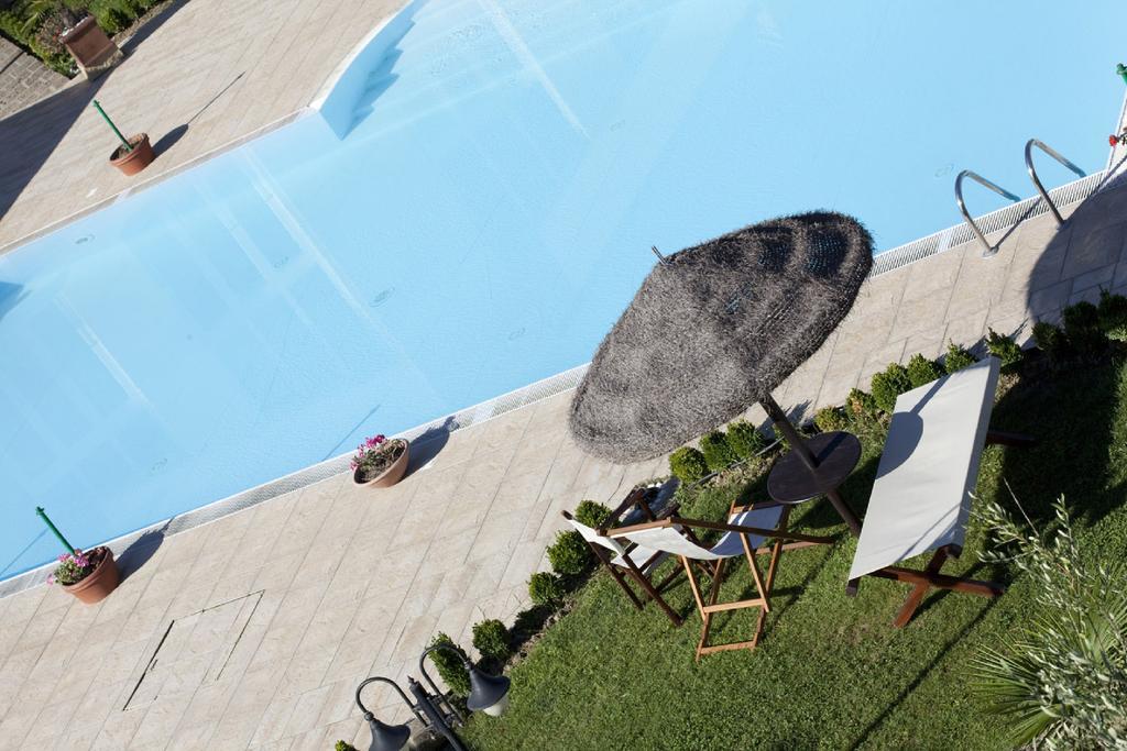 Assia Spa Fucecchio Habitación foto