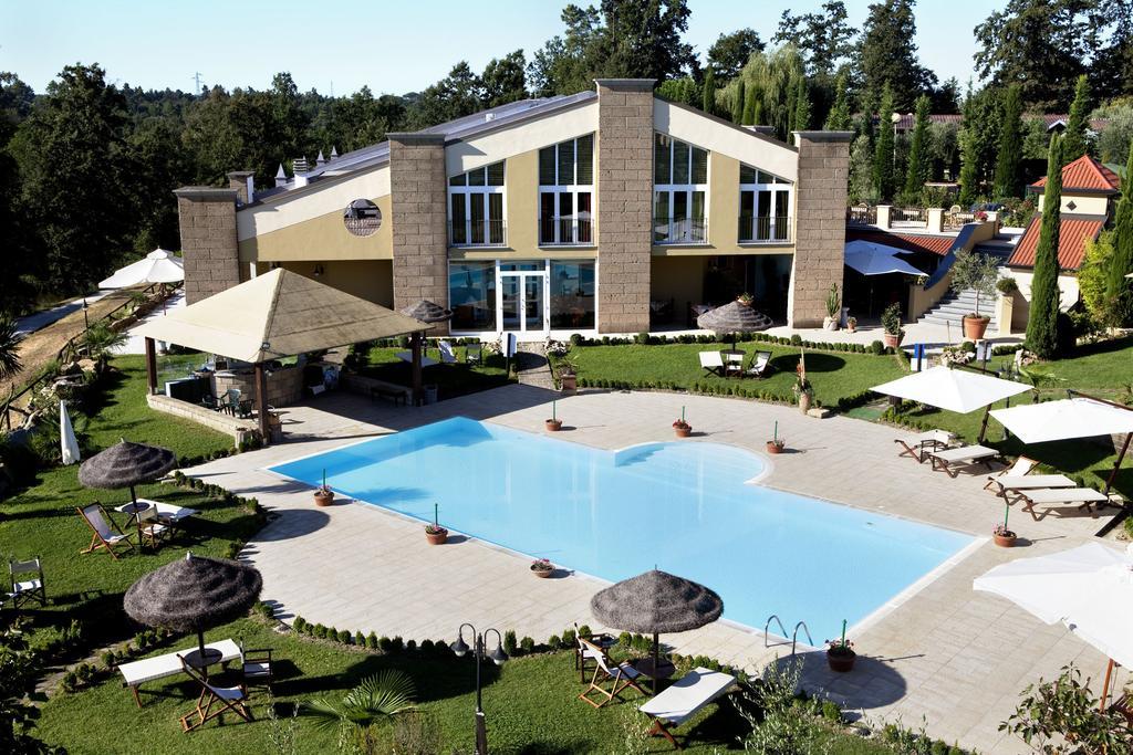 Assia Spa Fucecchio Exterior foto
